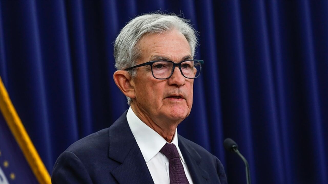 Fed Başkanı Powell'dan açıklama