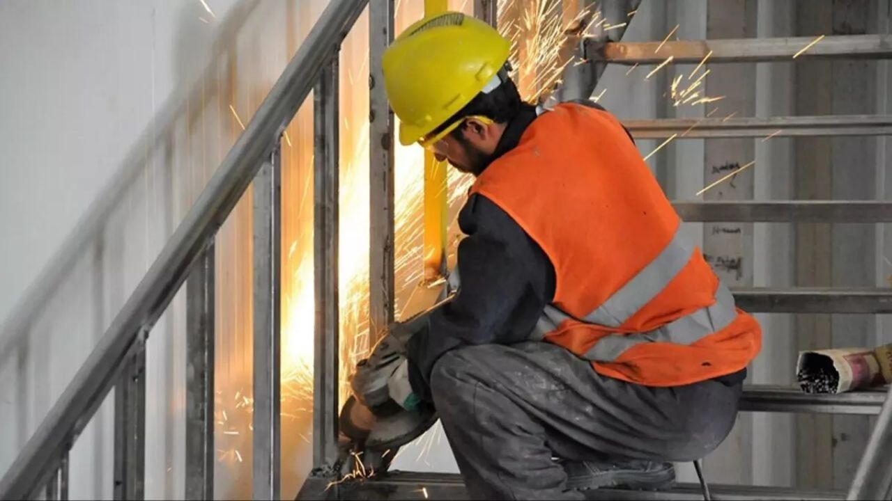 Türkiye'de İstihdam Yüzde 1,2 Yükseldi