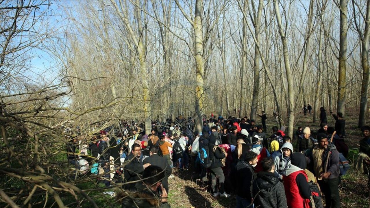 Dünyada 304 milyon göçmen var... 4,4 milyon kişi vatansız...