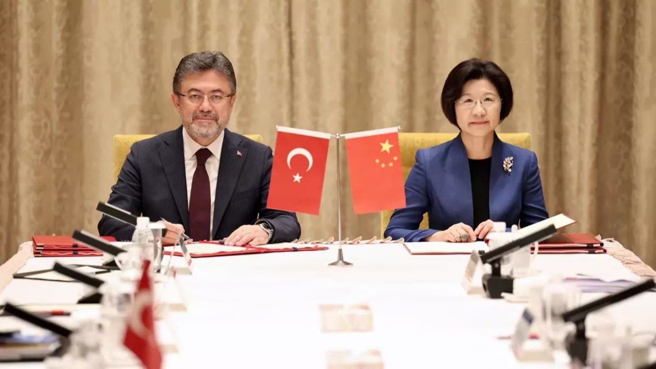 Tarımda dev adım! Türkiye ile Çin arasında 3 kritik protokol