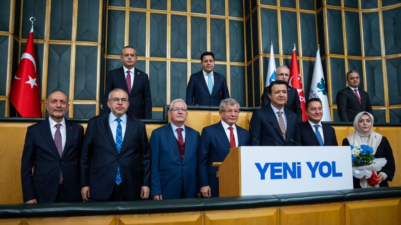 İsrail'in alıkoyduğu Milletvekillerimiz yaşadıklarını Meclis'te anlattı