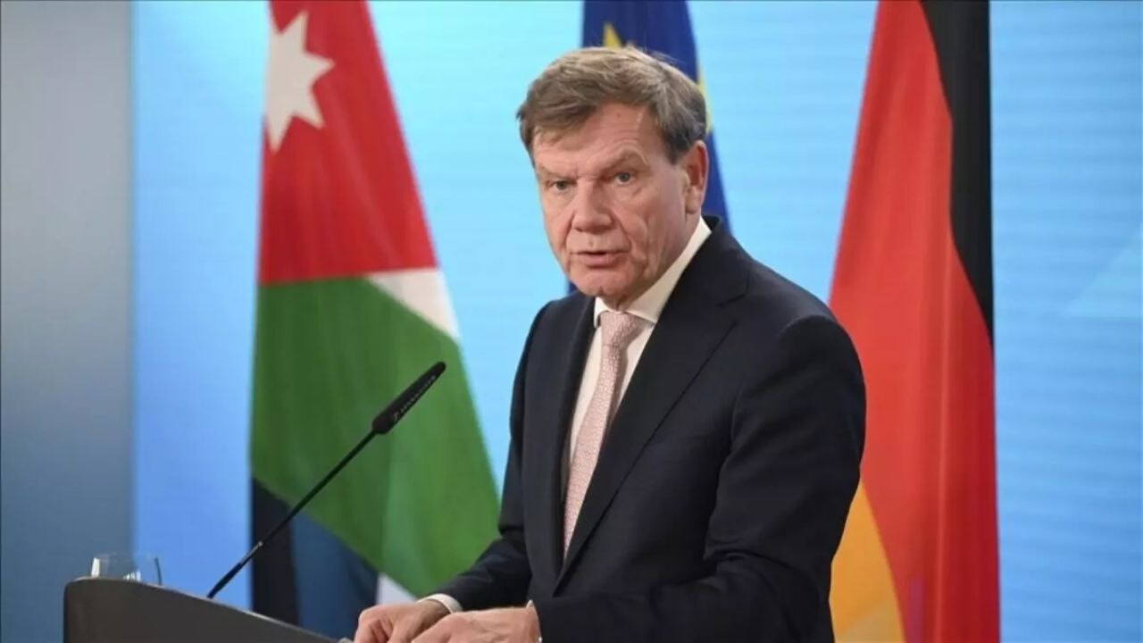 Almanya-Türkiye hattında Gazze görüşmesi