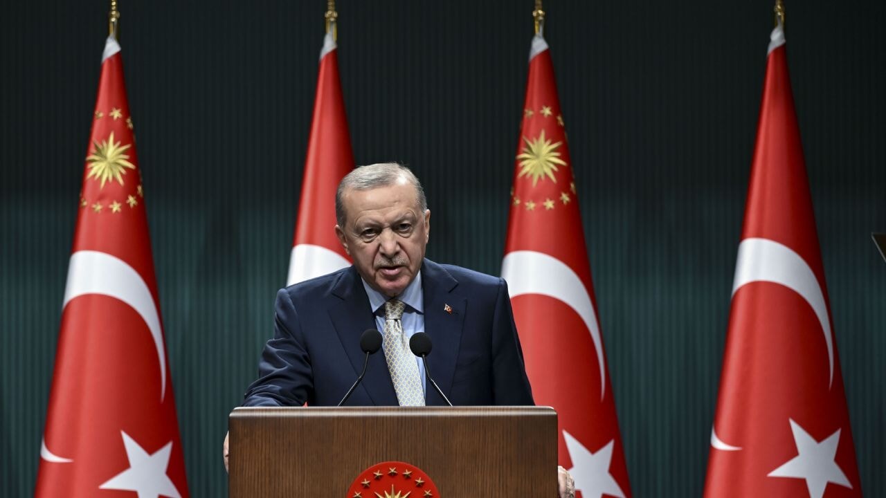 Cumhurbaşkanı Erdoğan'dan kabine toplantısı sonrası önemli açıklamalar