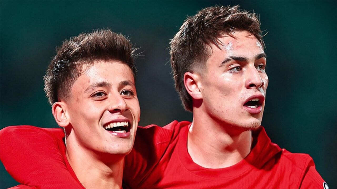 Arda Güler ve Kenan Yıldız, 'Golden Boy'da finalde!