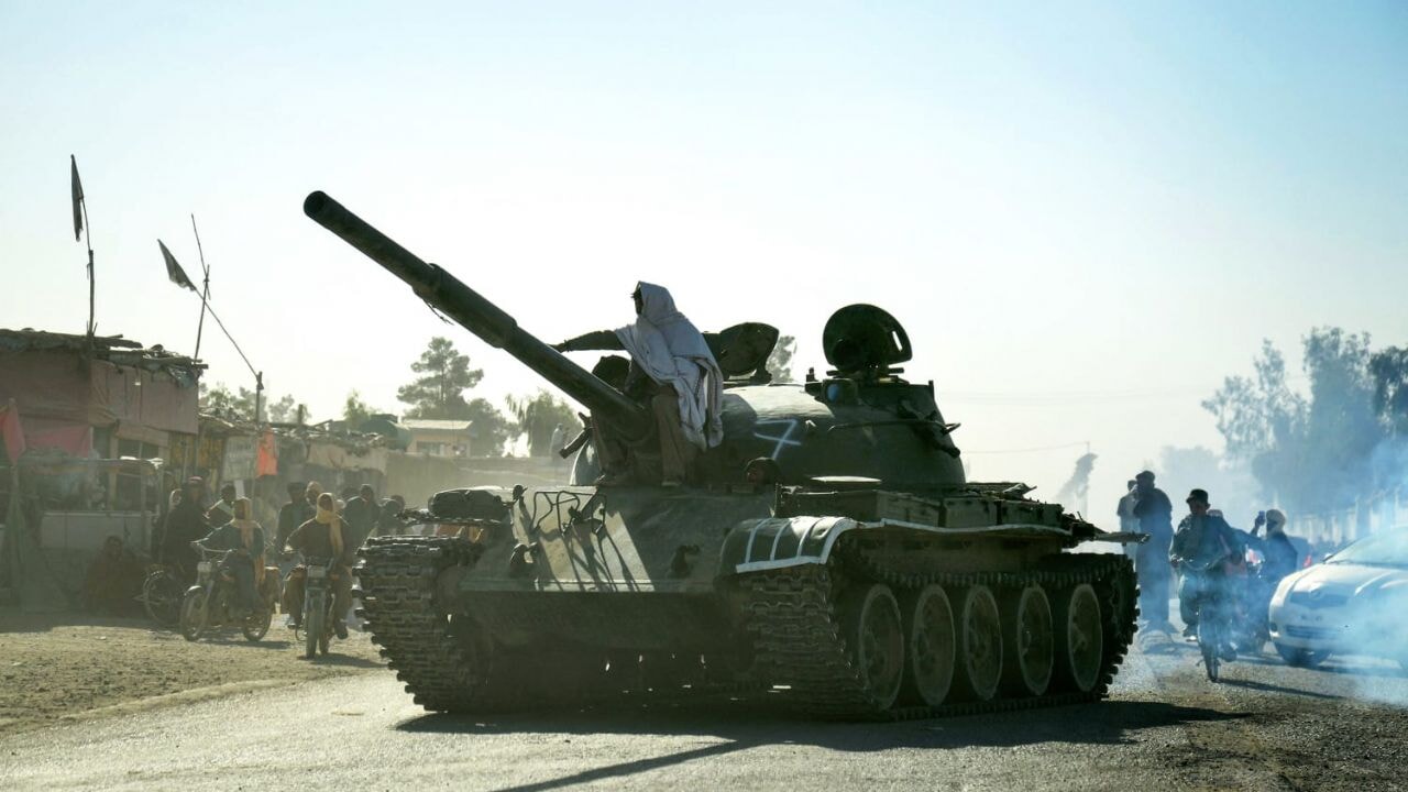 Pakistan: Afganistan savaş isterse hazırız