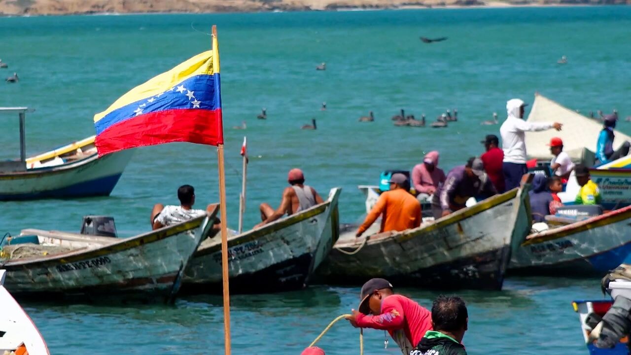 Trump: CIA'ye izin verdim... Maduro'dan açıklama