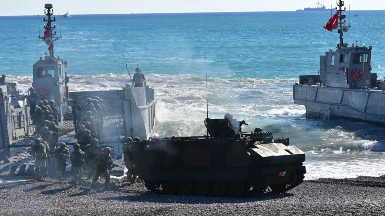 Gazze'de görev gücü için TSK hazır!