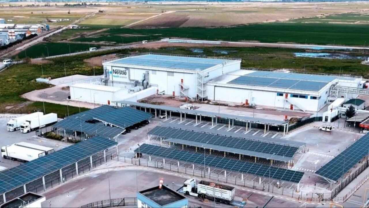 Küresel işten çıkarma dalgası Nestle'yi de vurdu