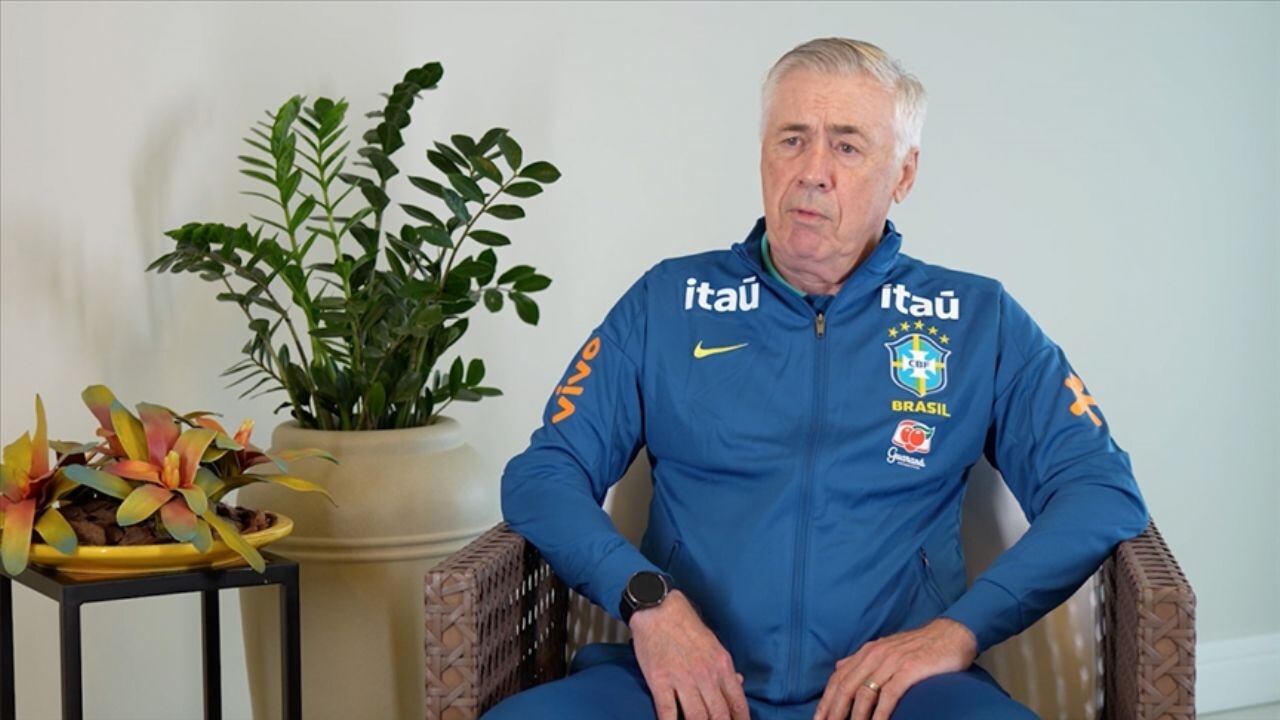 Ancelotti'den 'Dünya Kupası' açıklaması