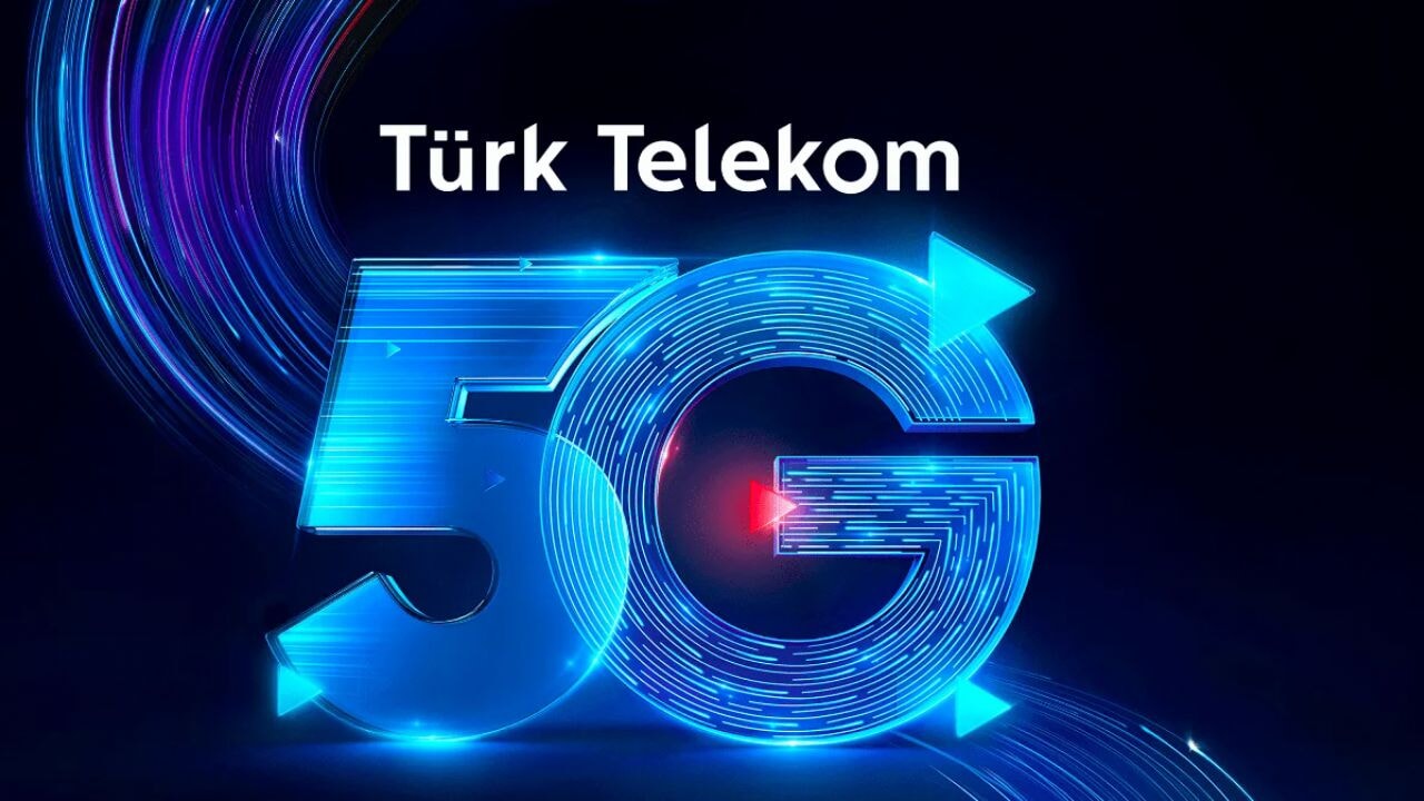 Türk Telekom'dan 5G açıklaması
