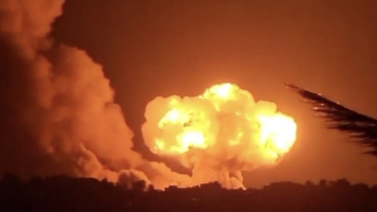 Siyonist İsrail, Lübnan da sivilleri vurdu!