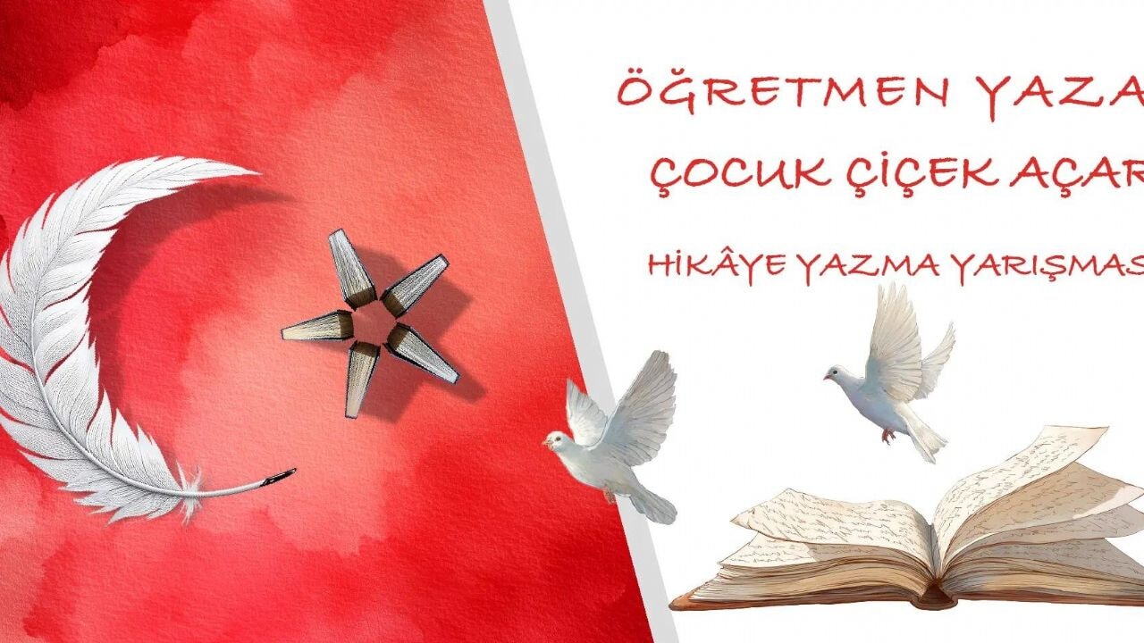 Öğretmenler arası hikaye yazma yarışması sonuçlandı