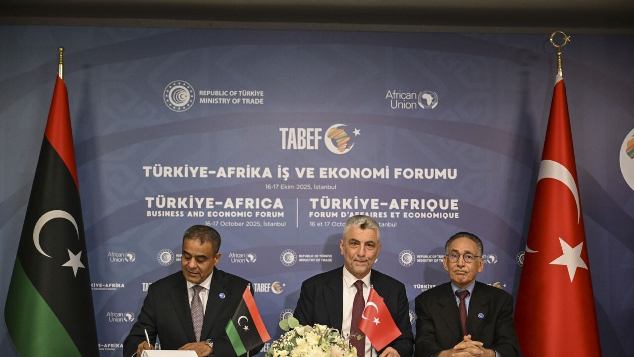 Türk müteahhitler için Libya'da yeni dönem
