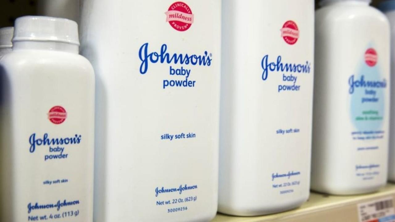 Johnson & Johnson kanser riski nedeniyle davalık oldu