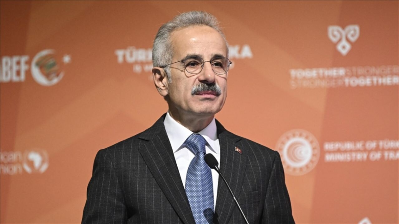 Bakanı Uraloğlu: 'THY, Afrika'da en geniş uçuş ağına sahip kıta dışı hava yolu şirketi'