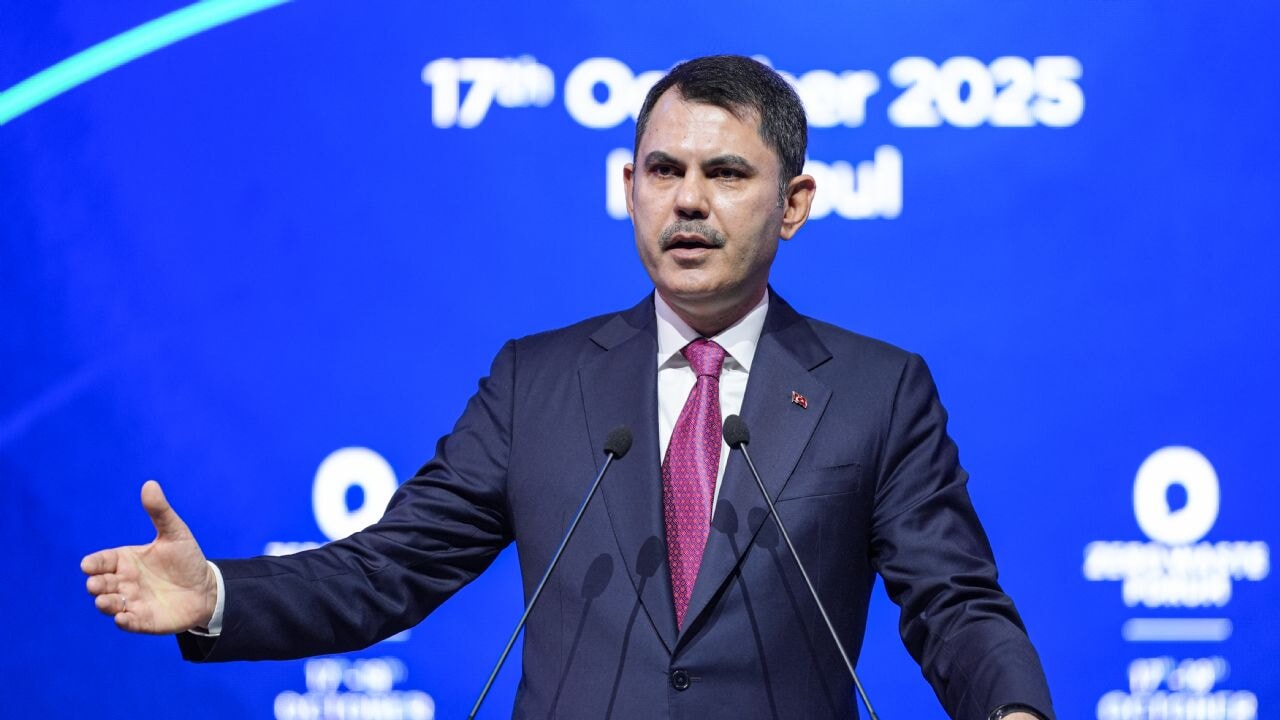 Bakan Kurum: Sıfır Atık Hareketi'yle dünyada bir çığır açtık