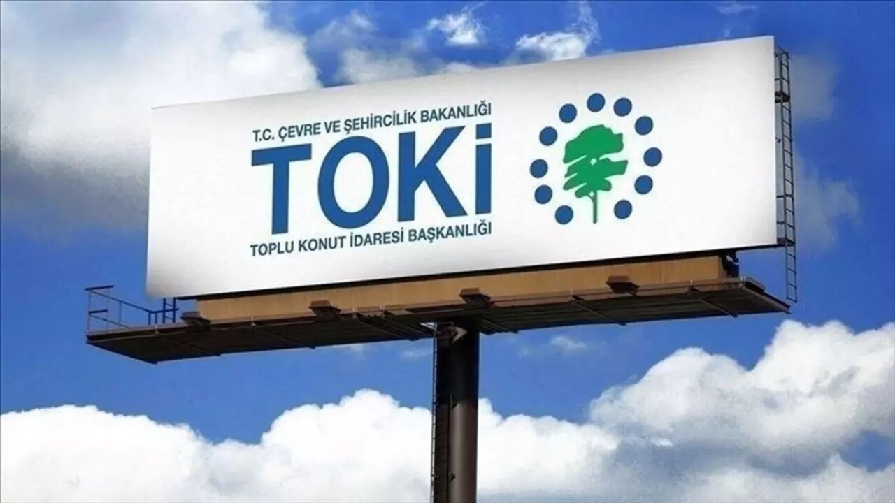 TOKİ kampanyası bugün itibarıyla sona erdi