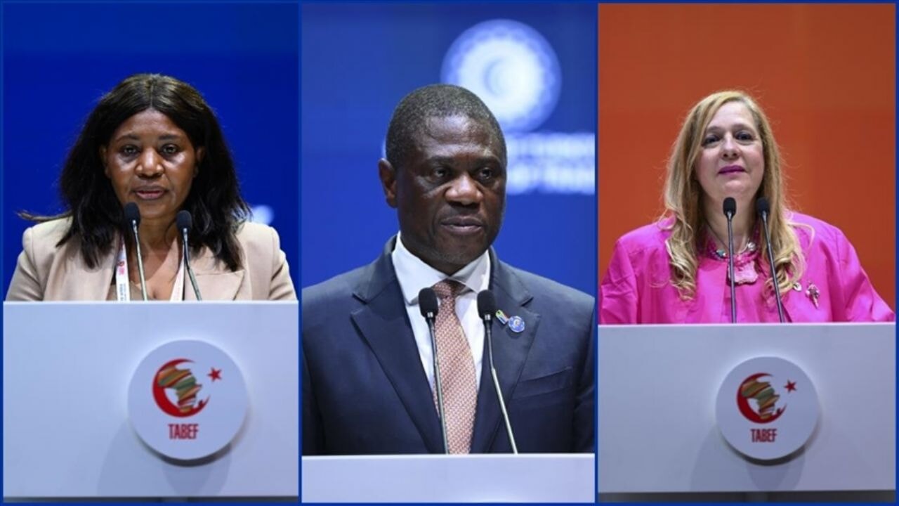 Afrikalı temsilcilerden Türkiye-Afrika ortaklığı değerlendirmesi