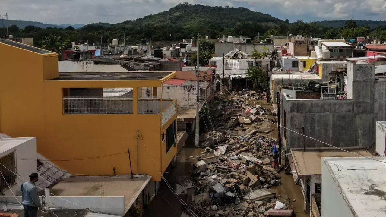 Sel felaketinde 5 eyalette hayatını kaybedenlerin sayısı artıyor