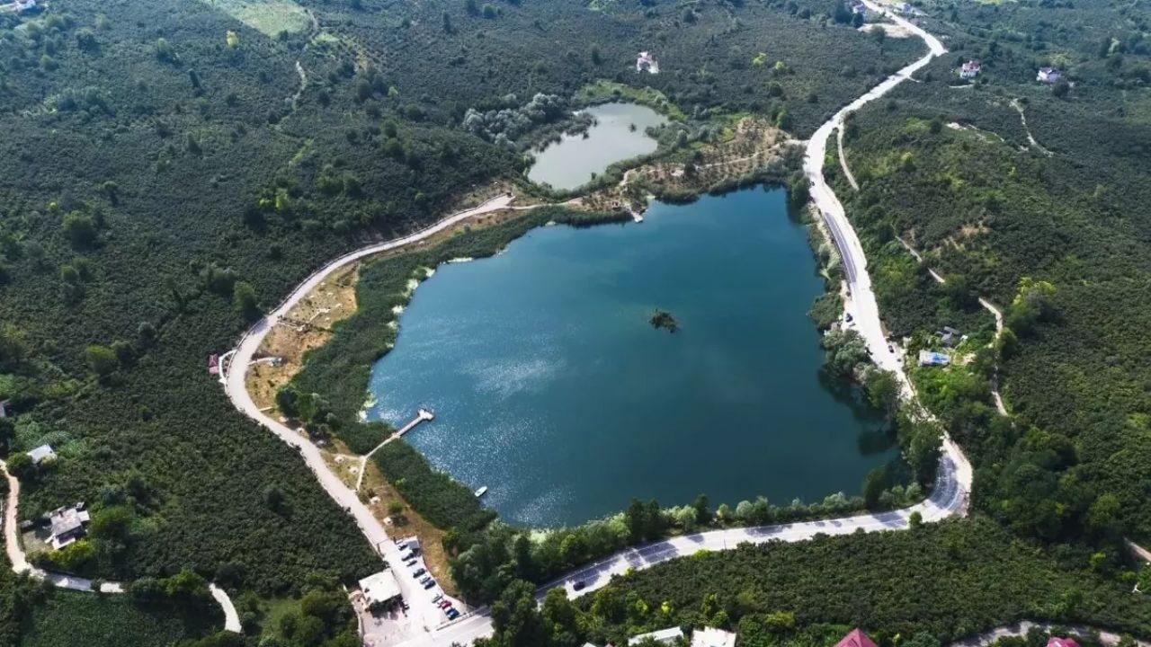 Cumhurbaşkanı Kararı ile Gaga Gölü resmi olarak koruma altına alındı