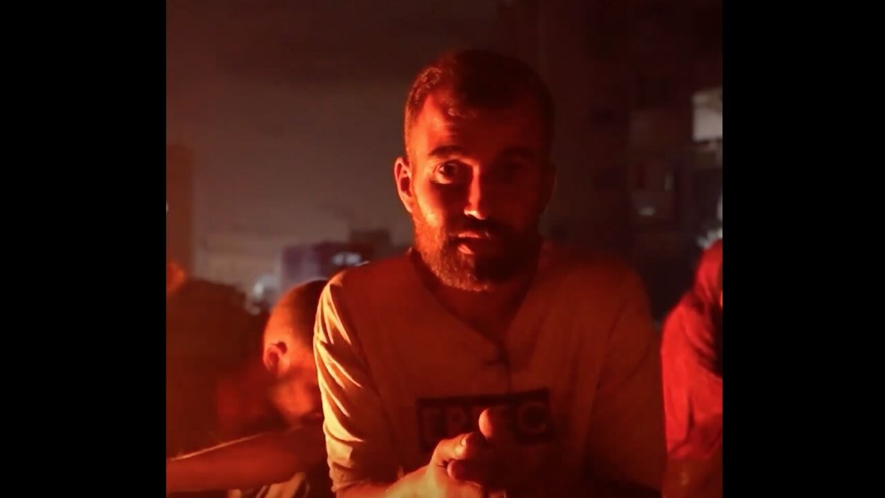 'Yataklara şehadet getirip giriyorduk... Gazze'yi terk etmedik'