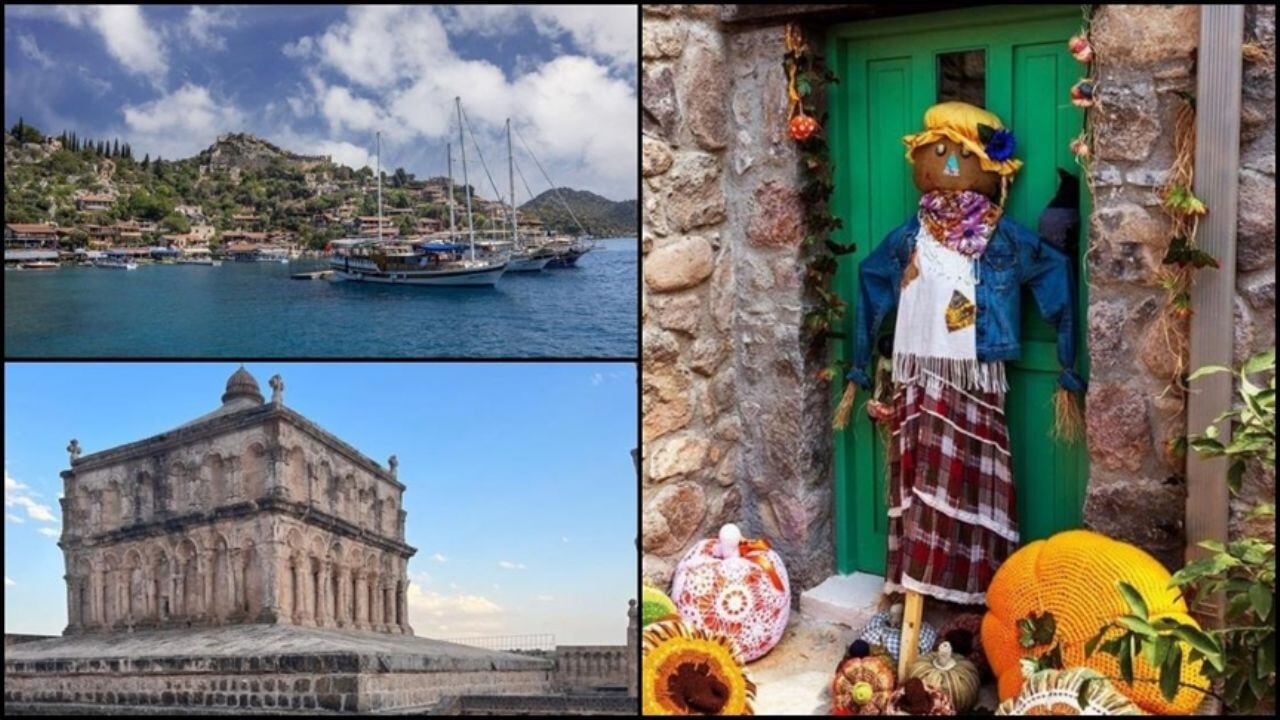 Türkiye'den 4 köy 'En İyi Turizm Köyleri 2025' listesinde