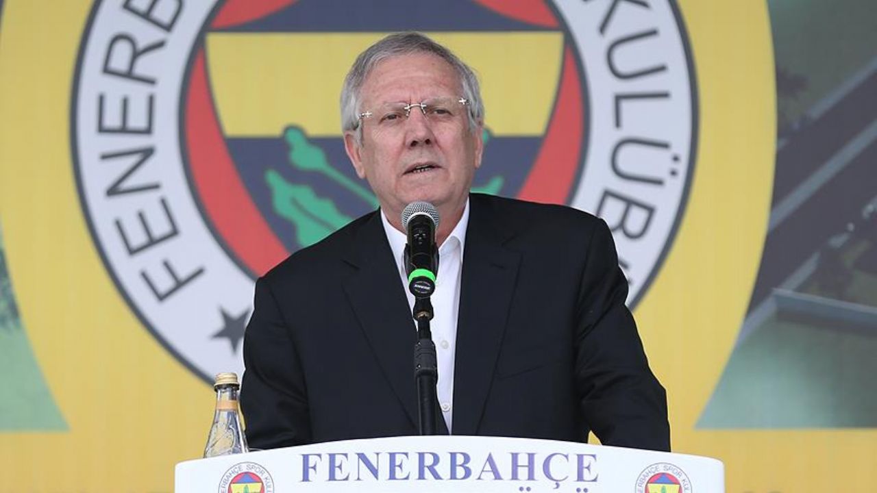 Fenerbahçe eski Başkanı Aziz Yıldırım'dan açıklama