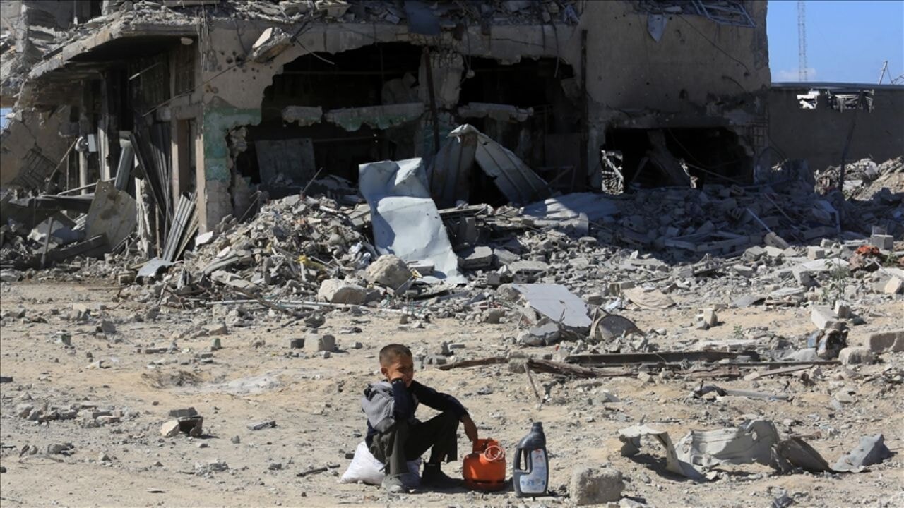 Gazze Mahkemesinin final oturumu İstanbul'da düzenlenecek