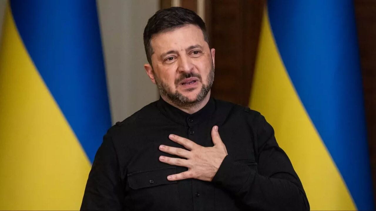 Zelenski: Rusya savaşı bitirmek istemiyor