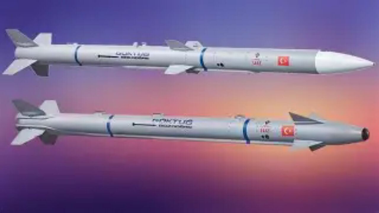 BOZDOĞAN ve GÖKDOĞAN füzelerinin test atışları başarıyla tamamlandı