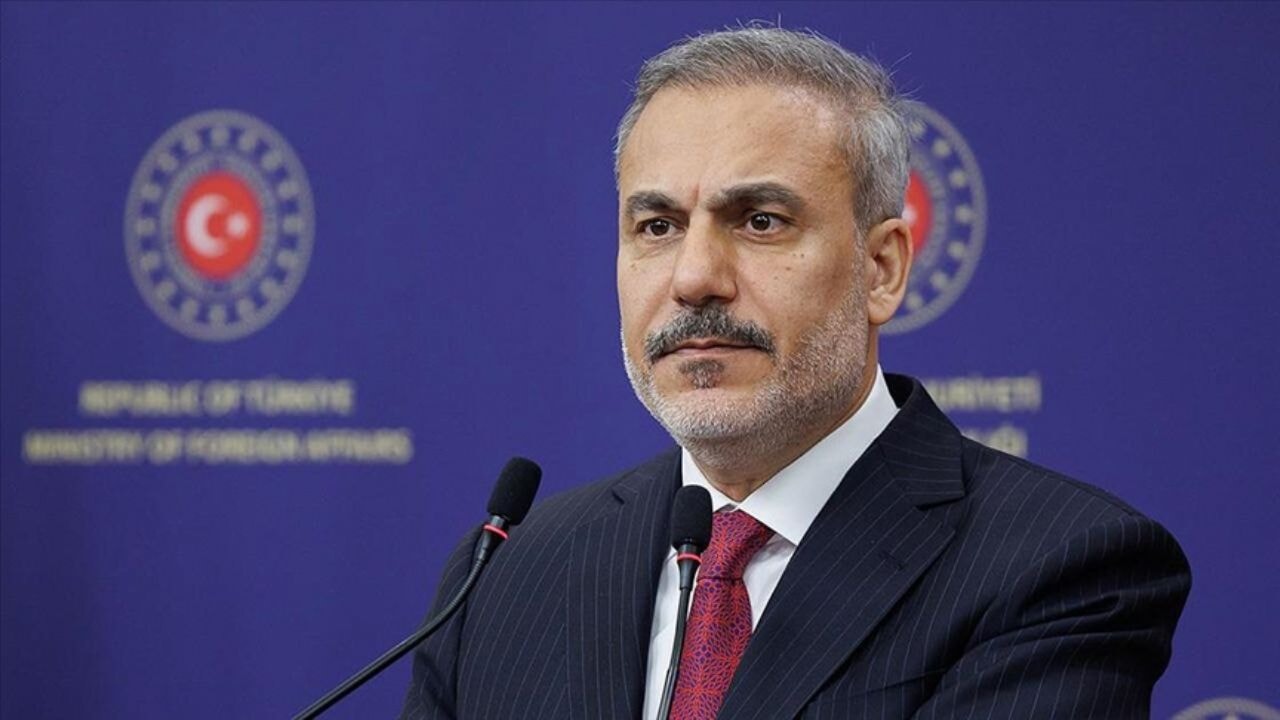 Lüksemburg'da önemli zirve! Fidan Türkiye adına katılacak