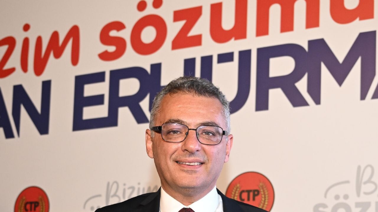 Kıbrıs Türkleri yeni cumhurbaşkanını seçti! Seçimi kazanan Erhürman'ın ilk açıklaması ne?