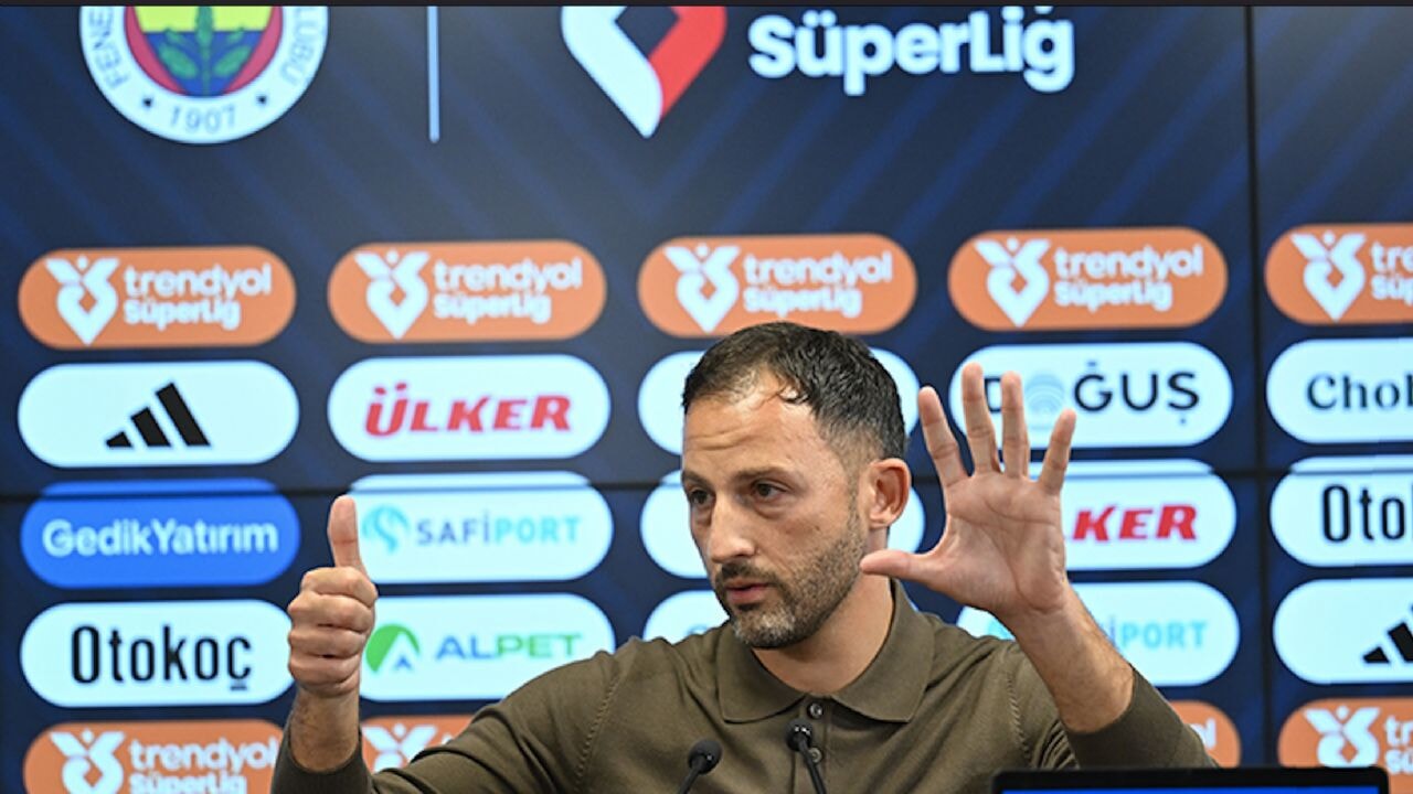 Tedesco: 'Büyük bir problemimiz var, 6 gol atmamız gerekiyordu