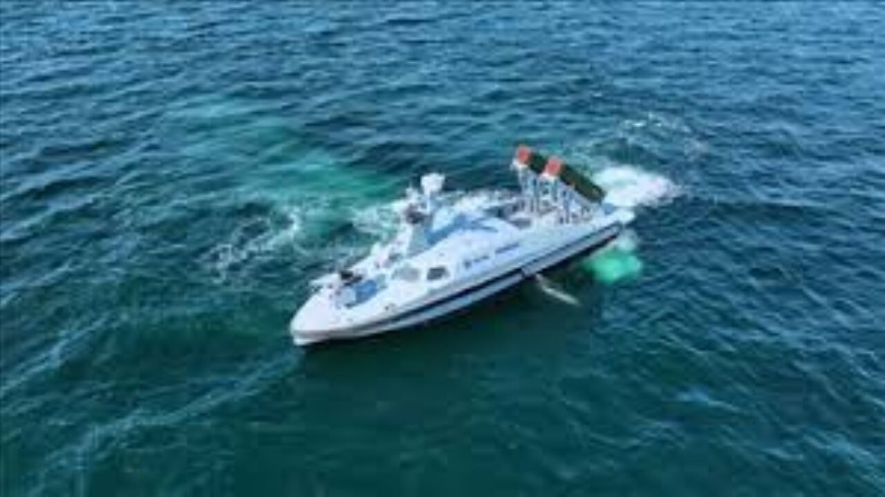 Türkiye'nin ilk SİDA'sı MARLİN, mayın harbi yeteneği kazandı