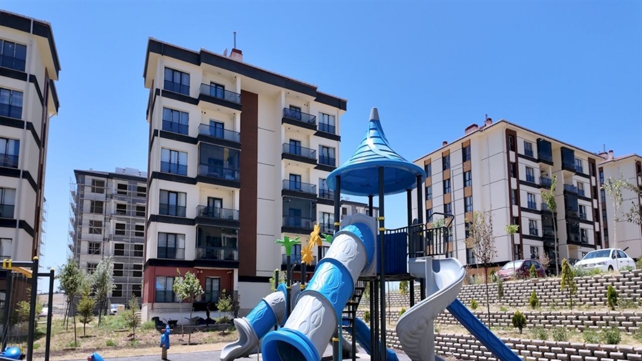 Bakan Kurum: 500 bin anahtarı (İlk Evim Projesi) daha milletimizle buluşturacağız