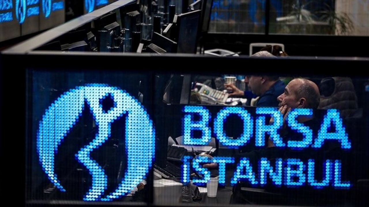 Borsa İstanbul BIST 100 endeksinde yükselişler yüzde 2'yi aştı
