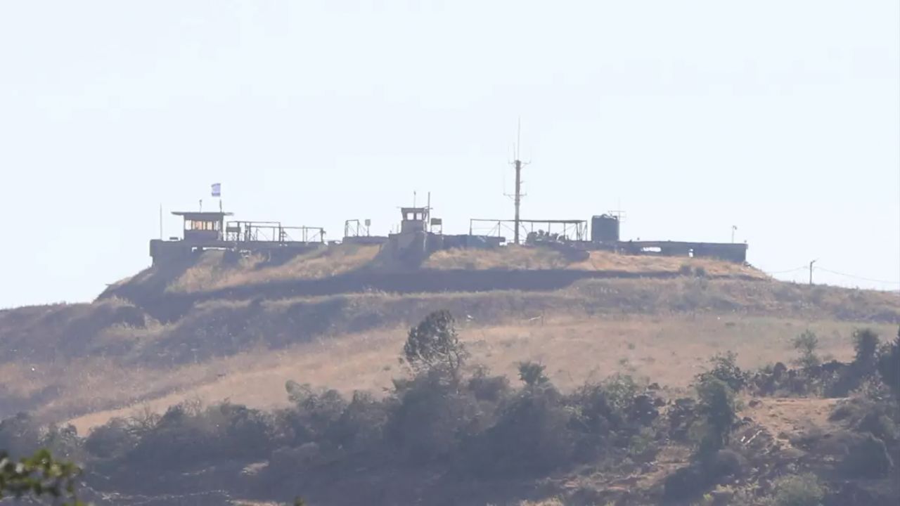 Soykırımcı İsrail'den Suriye'nin güneyine kanlı baskın