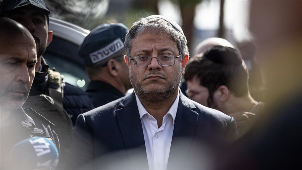 Soykırımcı Ben-Gvir'den 'idam cezası' tehdidi