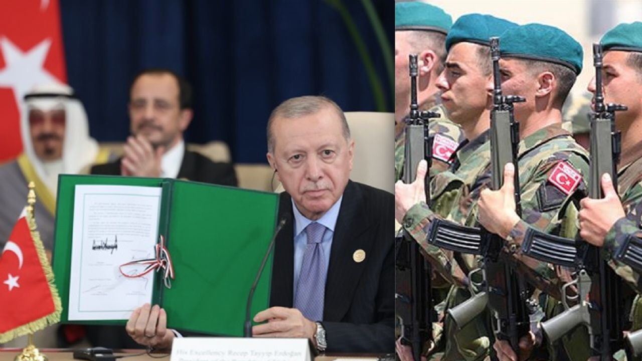 İsrail'in 'Türk askeri' rahatsızlığı