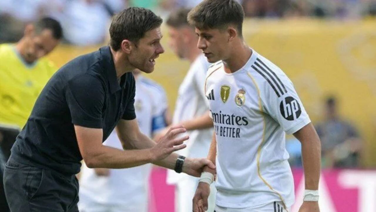 'Harika' diyen Alonso'dan Arda Güler kararı