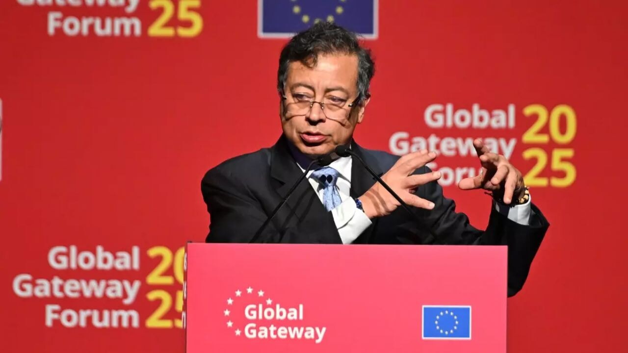 Kolombiya lideri Petro, Trump'a meydan okudu