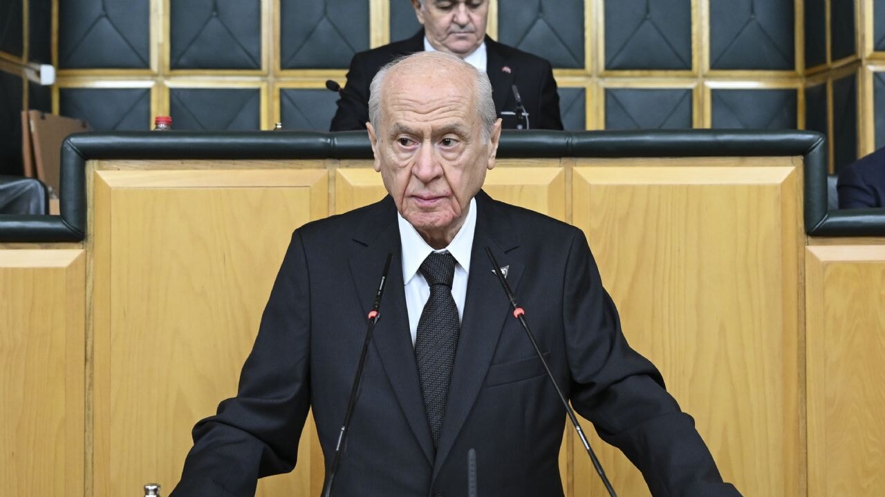 MHP lideri Bahçeli net konuştu: 81 Düzce'den sonra 82 Kıbrıs olmalı