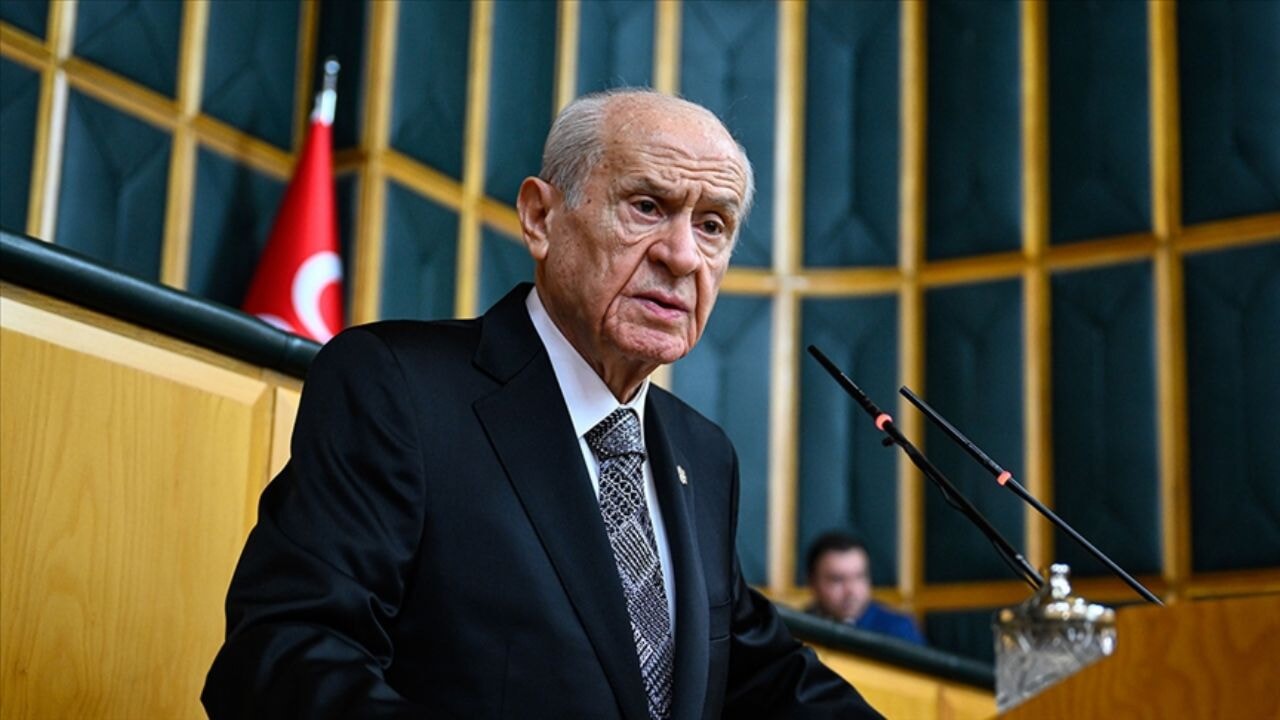 MHP Lideri Bahçeli: 81 Düzce'den sonra 82 KKTC olmalıdır