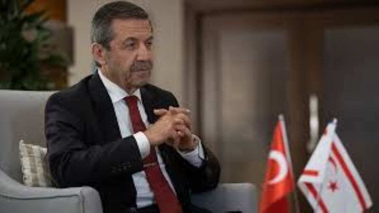 KKTC ve Türkiye olmadan Doğu Akdeniz'de ne enerji ne barış mümkün!