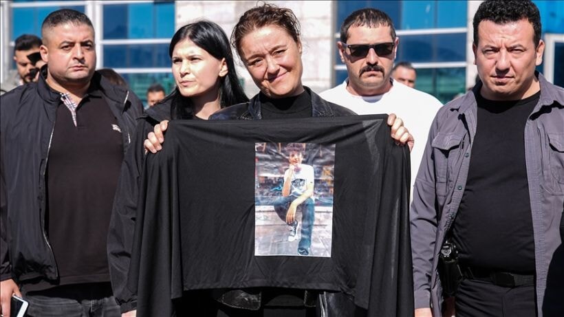 Mattia Ahmet Minguzzi davasında karar: 2 sanığa 24'er yıl, 2 sanığa beraat!