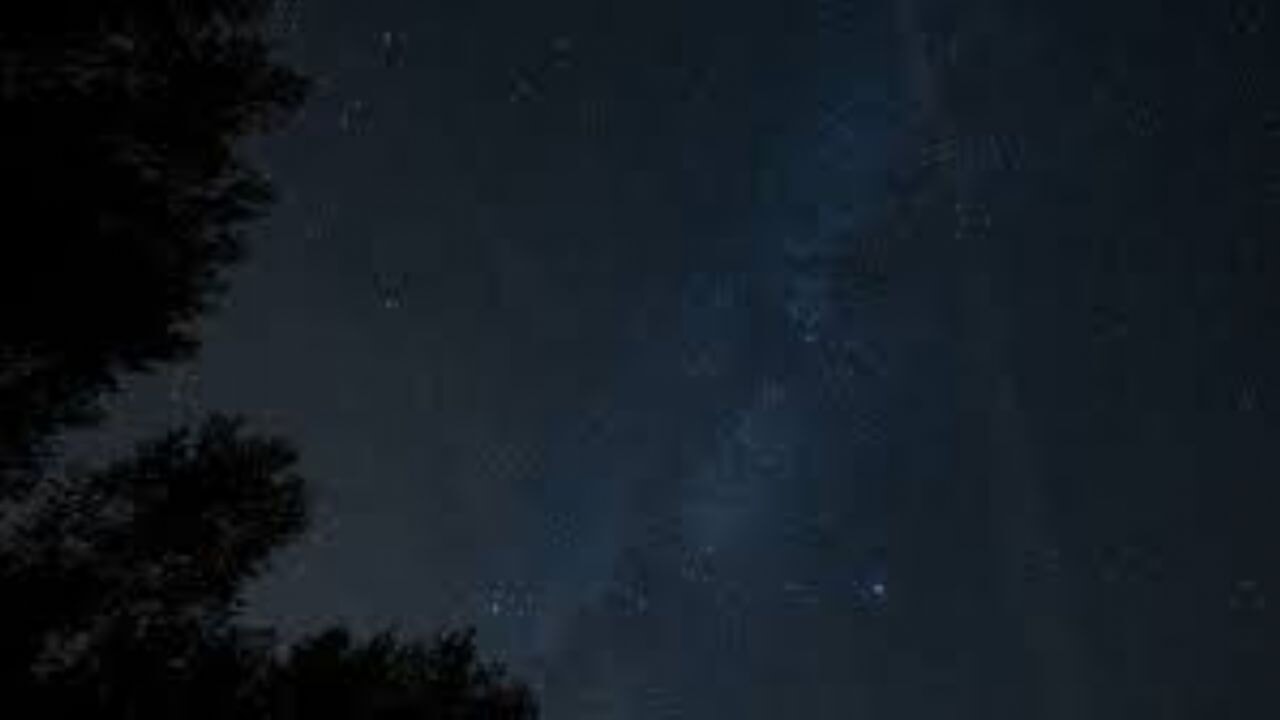 Orinoid meteor yağmuru, Çankırı'da görüntülendi