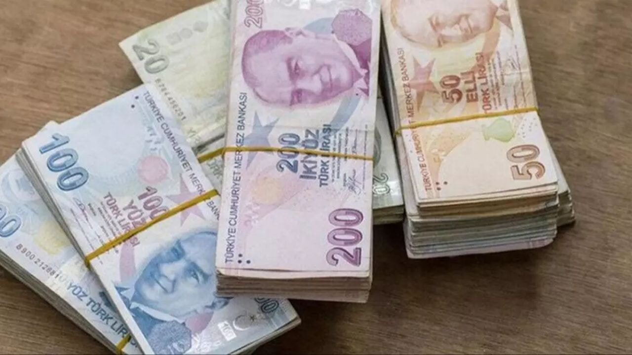 Yeni banknotlar tedavüle girdi