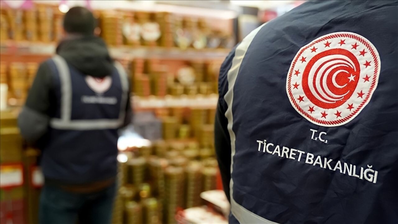 Ticaret Bakanlığı'ndan ikincil kontrolde yeni ceza kararı