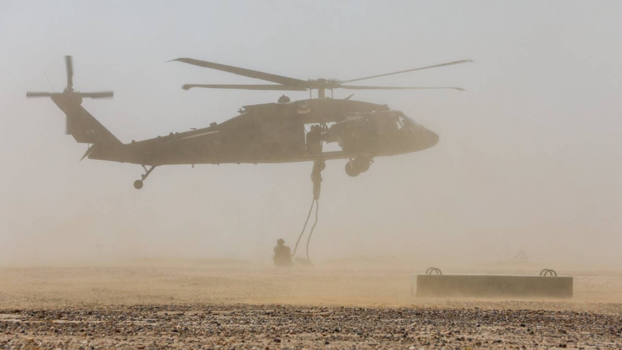 ABD'den, Suriye'ye geniş çaplı operasyon!