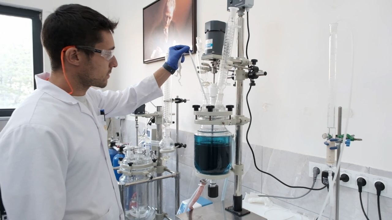 Türkiye'den tarihi adım: NTE Laboratuvarı'nda nadir elementler işlenmeye başlandı